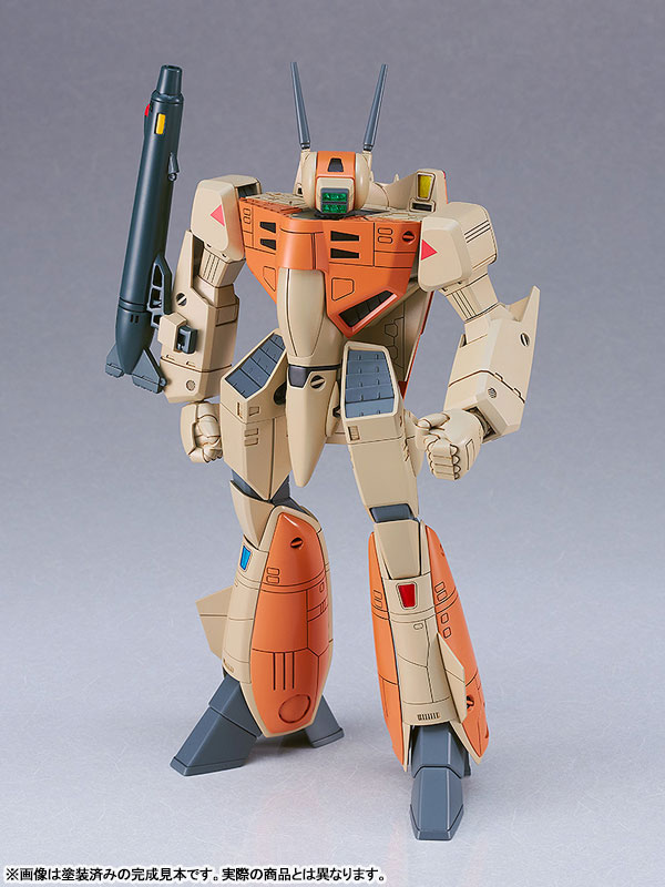 プラモデル・模型 超時空要塞マクロス PLAMAX PX09 1/72 VF-1D バトロイドバルキリー 画像 3 | AniSmile