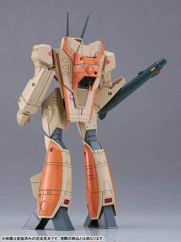 プラモデル・模型 超時空要塞マクロス PLAMAX PX09 1/72 VF-1D バトロイドバルキリー 画像 4 | AniSmile