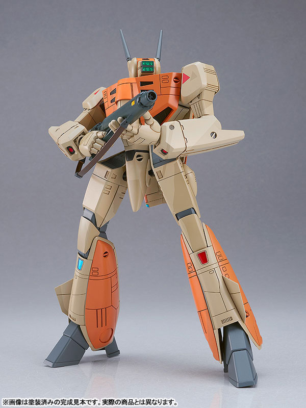 プラモデル・模型 超時空要塞マクロス PLAMAX PX09 1/72 VF-1D バトロイドバルキリー 画像 5 | AniSmile