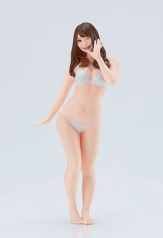 プラモデル・模型 PLAMAX Naked Angel 1/20 河南実里 画像 3 | AniSmile