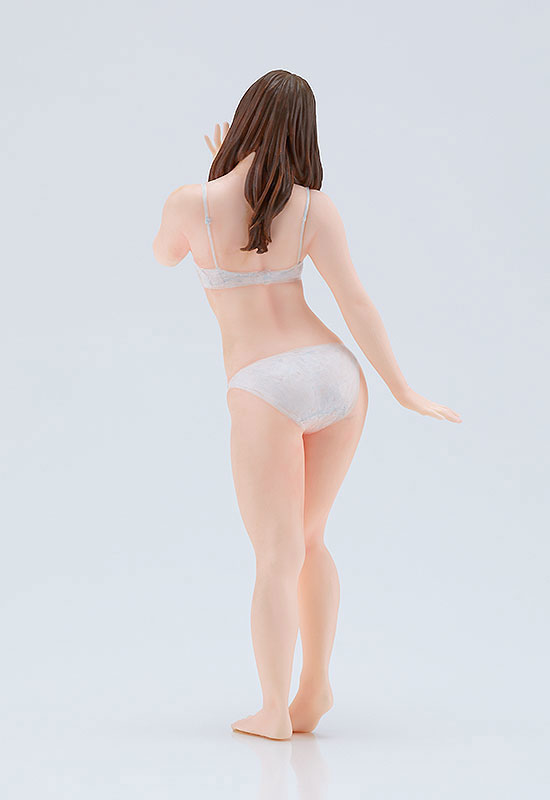 プラモデル・模型 PLAMAX Naked Angel 1/20 河南実里 画像 4 | AniSmile