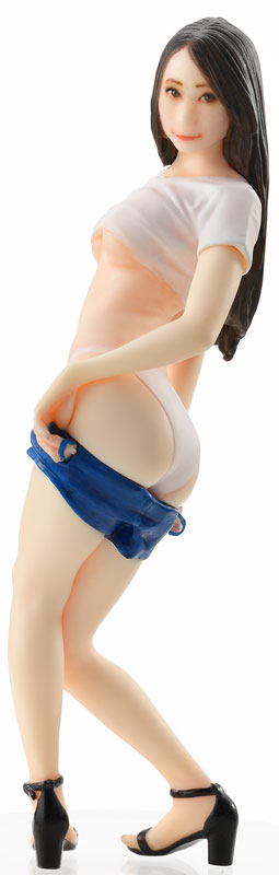 プラモデル・模型 PLAMAX Naked Angel 1/20 蓮実クレア 画像 2 | AniSmile