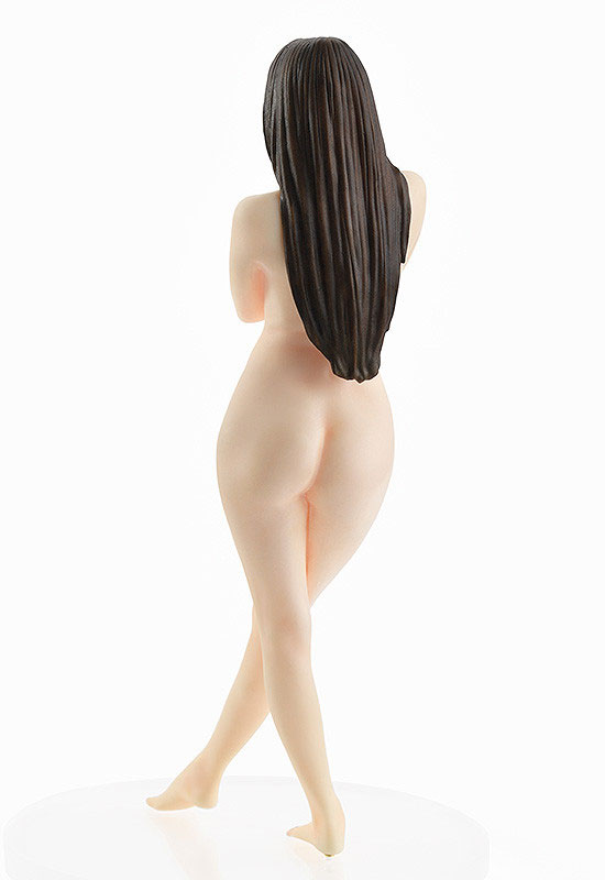プラモデル・模型 PLAMAX Naked Angel 1/20 蓮実クレア 画像 4 | AniSmile