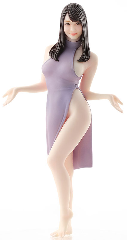 プラモデル・模型 PLAMAX Naked Angel 1/20 夢乃あいか 画像 2 | AniSmile