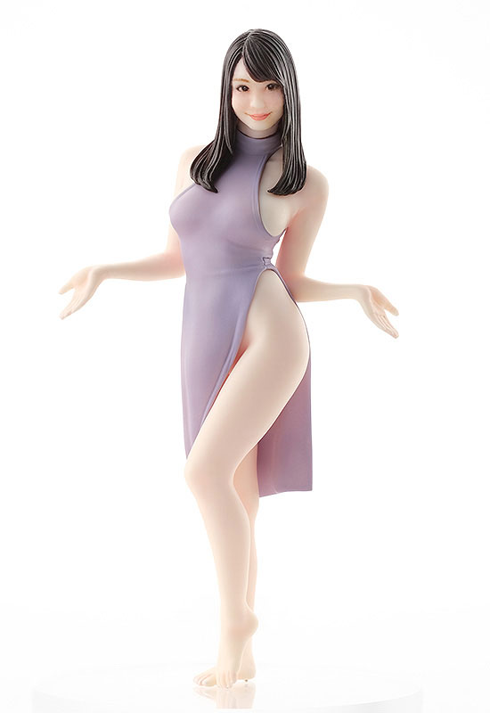 プラモデル・模型 PLAMAX Naked Angel 1/20 夢乃あいか 画像 3 | AniSmile