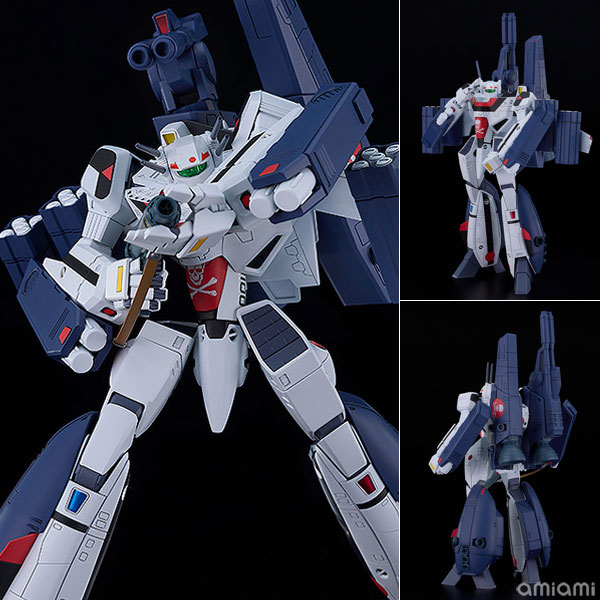 プラモデル・模型 超時空要塞マクロス 愛・おぼえていますか PLAMAX PX16 1/72 VF-1S ストライクバトロイドバルキリー(一条輝機) - 公式商品画像 | AniSmile