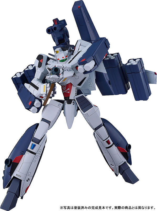 プラモデル・模型 超時空要塞マクロス 愛・おぼえていますか PLAMAX PX16 1/72 VF-1S ストライクバトロイドバルキリー(一条輝機) 画像 2 | AniSmile