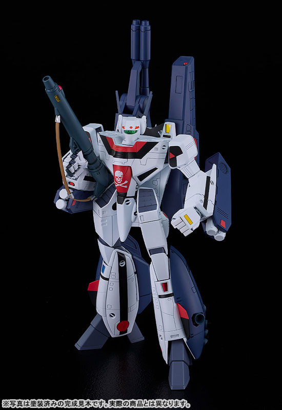 プラモデル・模型 超時空要塞マクロス 愛・おぼえていますか PLAMAX PX16 1/72 VF-1S ストライクバトロイドバルキリー(一条輝機) 画像 4 | AniSmile