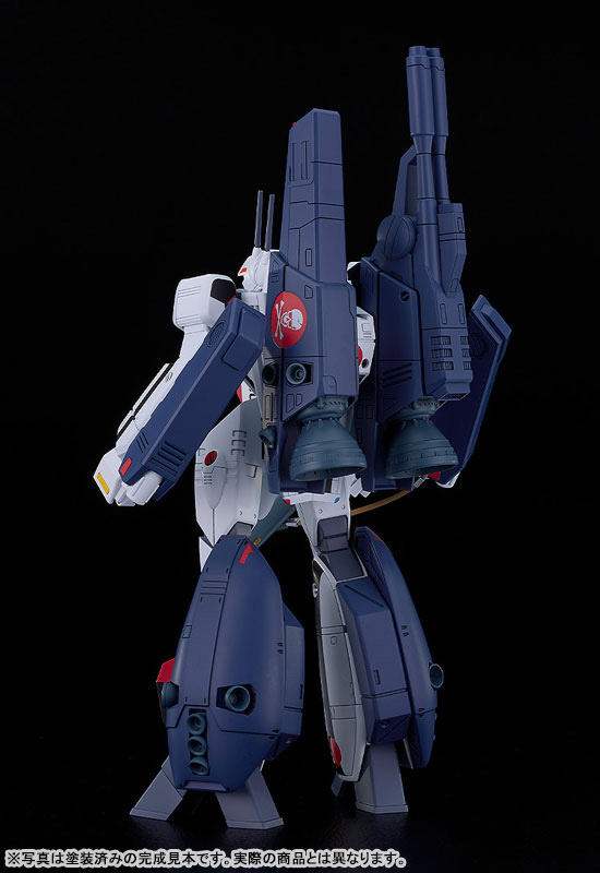プラモデル・模型 超時空要塞マクロス 愛・おぼえていますか PLAMAX PX16 1/72 VF-1S ストライクバトロイドバルキリー(一条輝機) 画像 5 | AniSmile