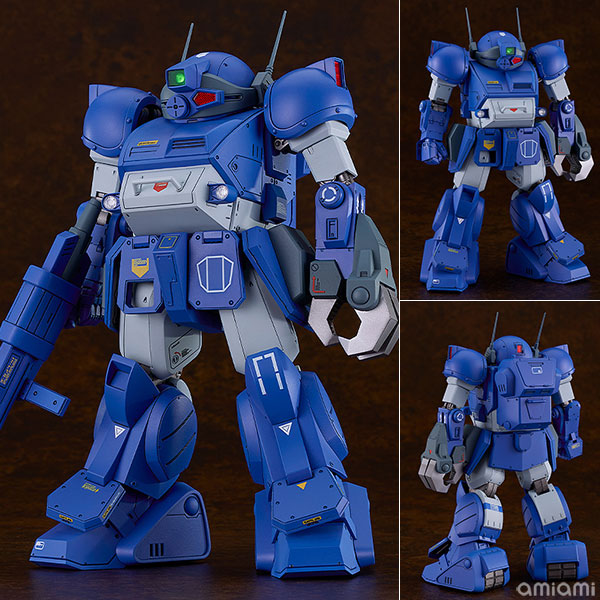 プラモデル・模型 装甲騎兵ボトムズ PLAMAX SV-04 1/24 Scale X・ATH-02-DT ラビドリードッグ - 公式商品画像 | AniSmile