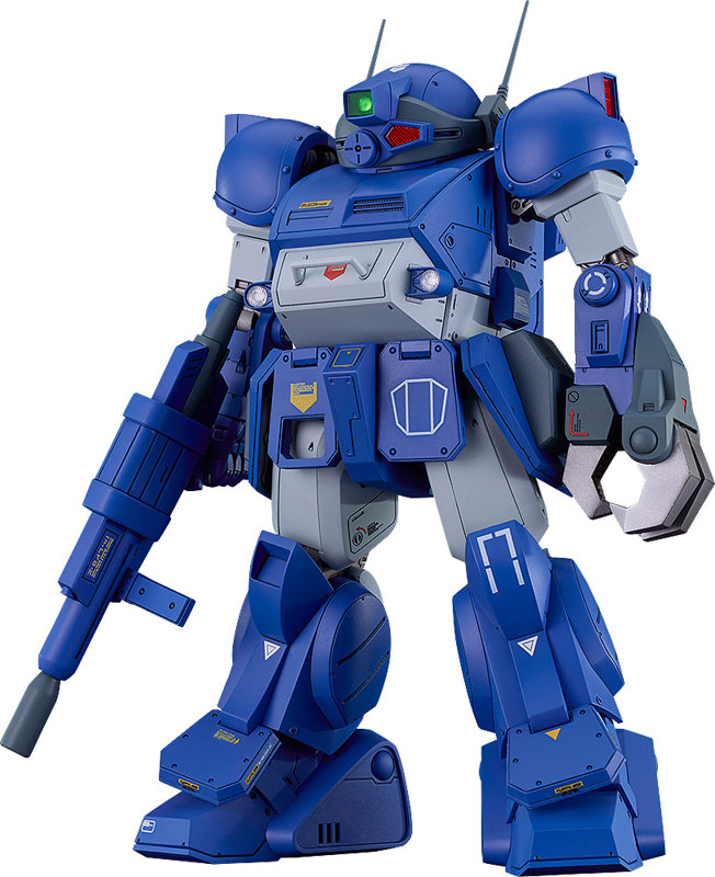 プラモデル・模型 装甲騎兵ボトムズ PLAMAX SV-04 1/24 Scale X・ATH-02-DT ラビドリードッグ 画像 2 | AniSmile