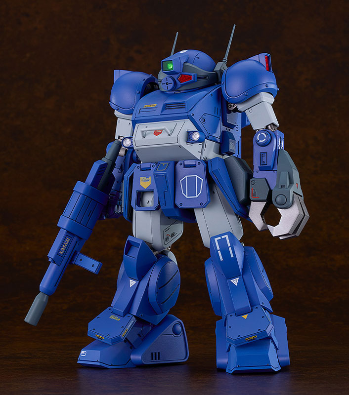 プラモデル・模型 装甲騎兵ボトムズ PLAMAX SV-04 1/24 Scale X・ATH-02-DT ラビドリードッグ 画像 3 | AniSmile