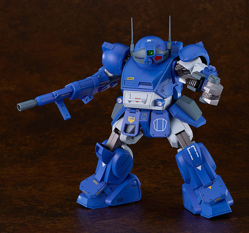プラモデル・模型 装甲騎兵ボトムズ PLAMAX SV-04 1/24 Scale X・ATH-02-DT ラビドリードッグ 画像 4 | AniSmile