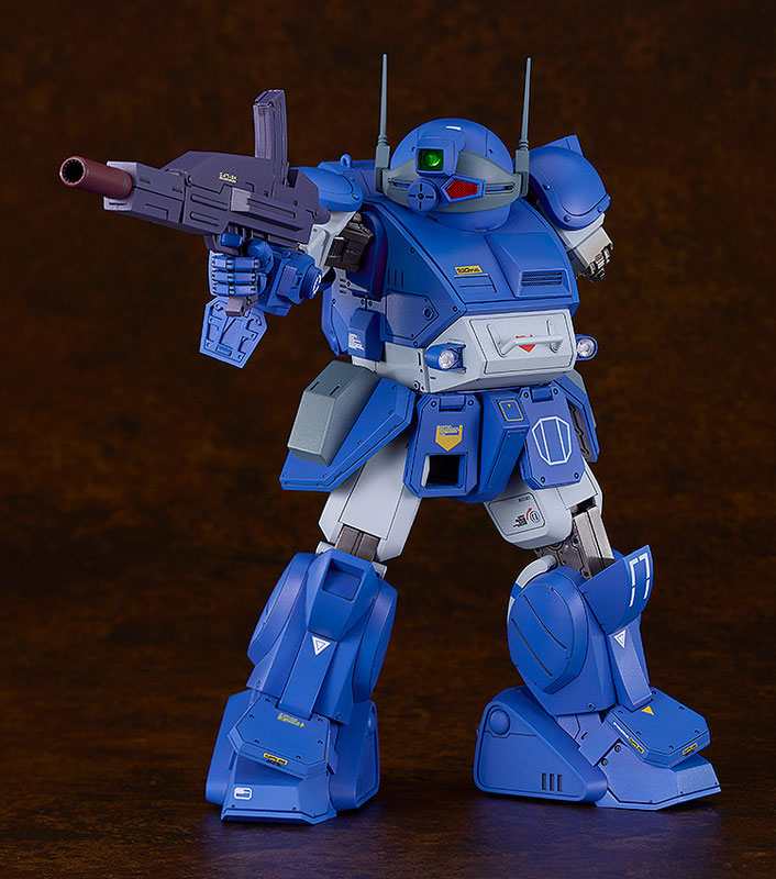 プラモデル・模型 装甲騎兵ボトムズ PLAMAX SV-04 1/24 Scale X・ATH-02-DT ラビドリードッグ 画像 5 | AniSmile