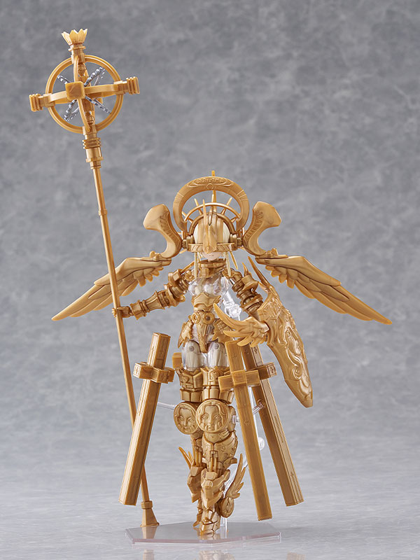 プラモデル・模型 GODZ ORDER PLAMAX GO-05 オーバーロード・ガブリエル スタンダードVer. Image 3 | AniSmile