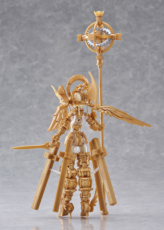 プラモデル・模型 GODZ ORDER PLAMAX GO-05 オーバーロード・ガブリエル スタンダードVer. Image 4 | AniSmile