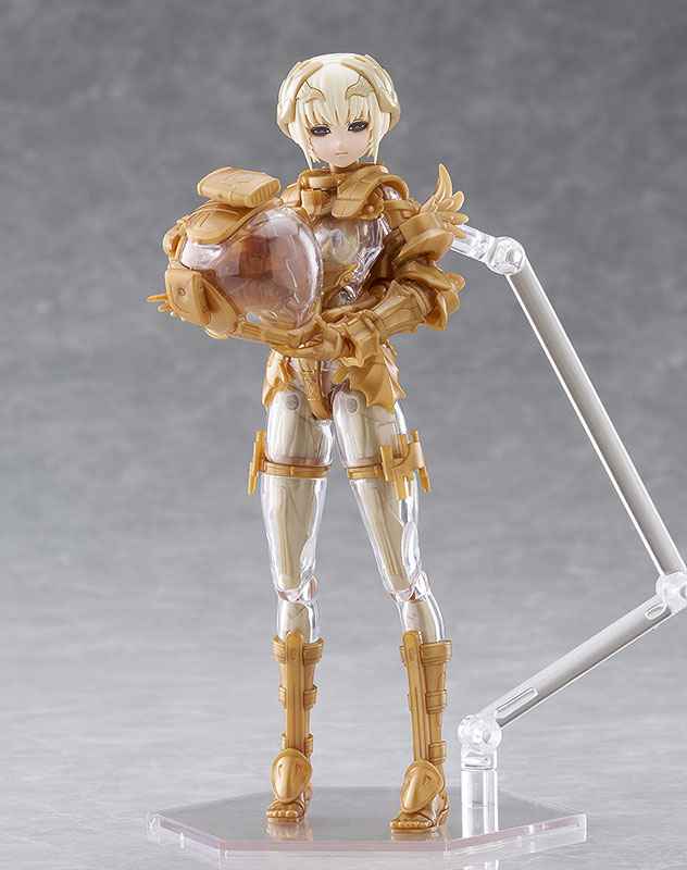 プラモデル・模型 GODZ ORDER PLAMAX GO-05 オーバーロード・ガブリエル スタンダードVer. Image 5 | AniSmile