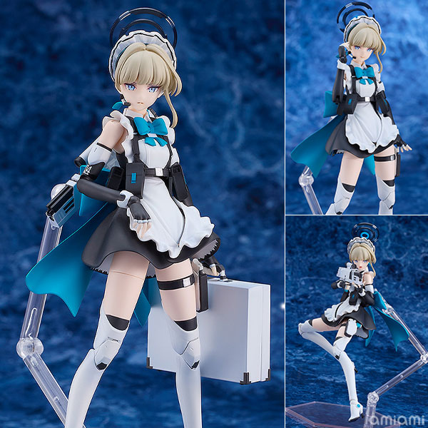プラモデル・模型 PLAMATEA ブルーアーカイブ -Blue Archive- トキ - 公式商品画像 | AniSmile