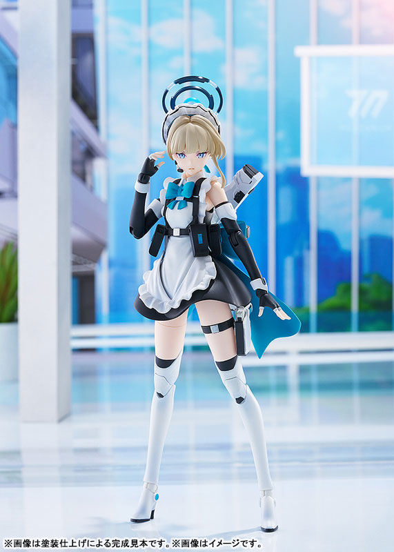 プラモデル・模型 PLAMATEA ブルーアーカイブ -Blue Archive- トキ 画像 3 | AniSmile