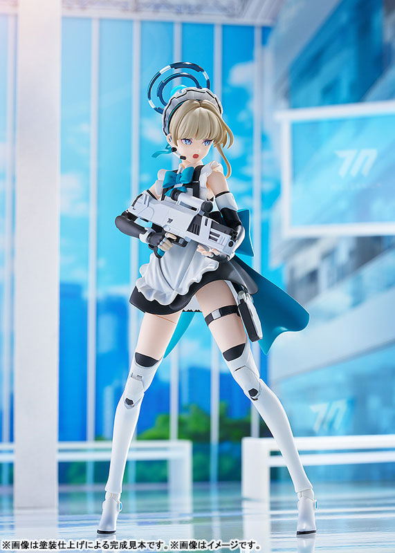 プラモデル・模型 PLAMATEA ブルーアーカイブ -Blue Archive- トキ 画像 4 | AniSmile