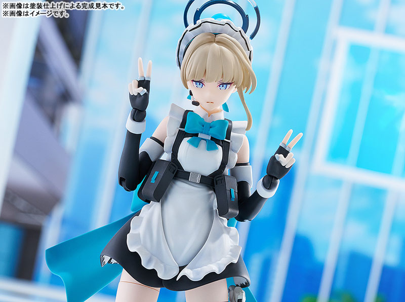プラモデル・模型 PLAMATEA ブルーアーカイブ -Blue Archive- トキ 画像 5 | AniSmile