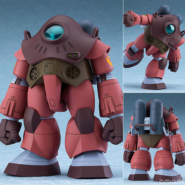 プラモデル・模型 太陽の牙ダグラム COMBAT ARMORS MAX12 1/72 Scale ソルティック H404S マッケレル - 公式商品画像 | AniSmile