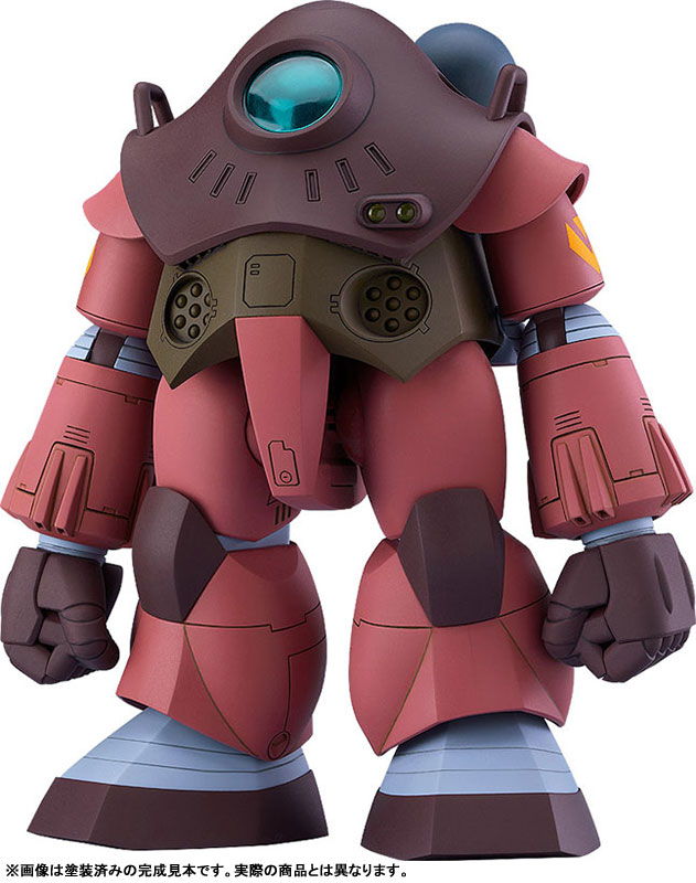 プラモデル・模型 太陽の牙ダグラム COMBAT ARMORS MAX12 1/72 Scale ソルティック H404S マッケレル 画像 2 | AniSmile