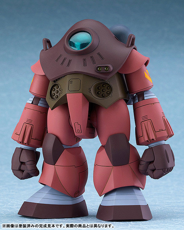 プラモデル・模型 太陽の牙ダグラム COMBAT ARMORS MAX12 1/72 Scale ソルティック H404S マッケレル 画像 3 | AniSmile