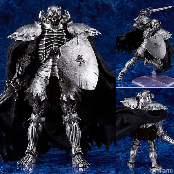フィギュア・ドール figma ベルセルク 髑髏の騎士 - 公式商品画像 | AniSmile