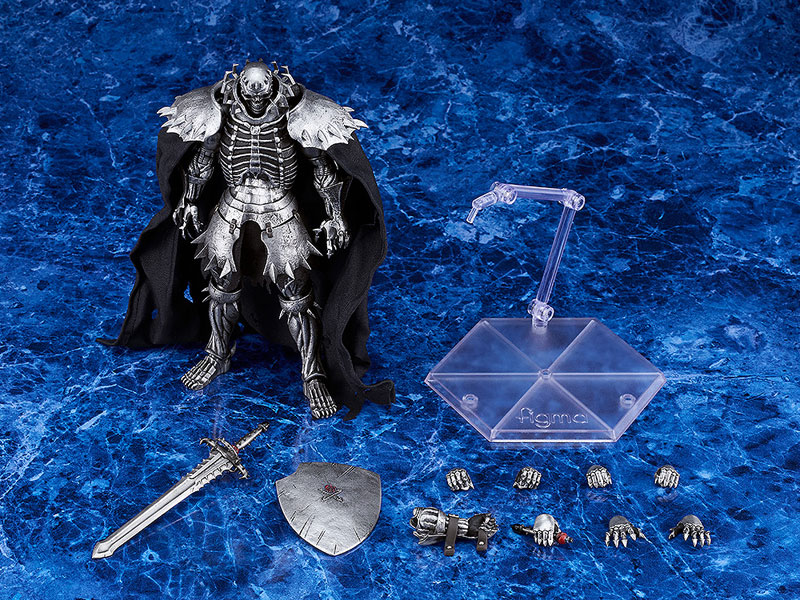 フィギュア・ドール figma ベルセルク 髑髏の騎士 画像 5 | AniSmile