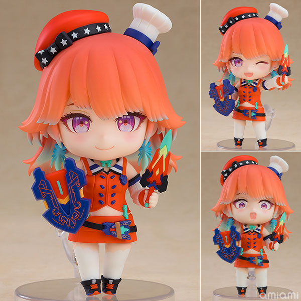 フィギュア・ドール ねんどろいど ホロライブプロダクション 小鳥遊キアラ - 公式商品画像 | AniSmile