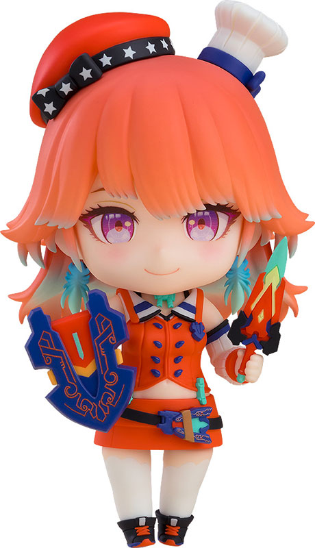 フィギュア・ドール ねんどろいど ホロライブプロダクション 小鳥遊キアラ 画像 2 | AniSmile
