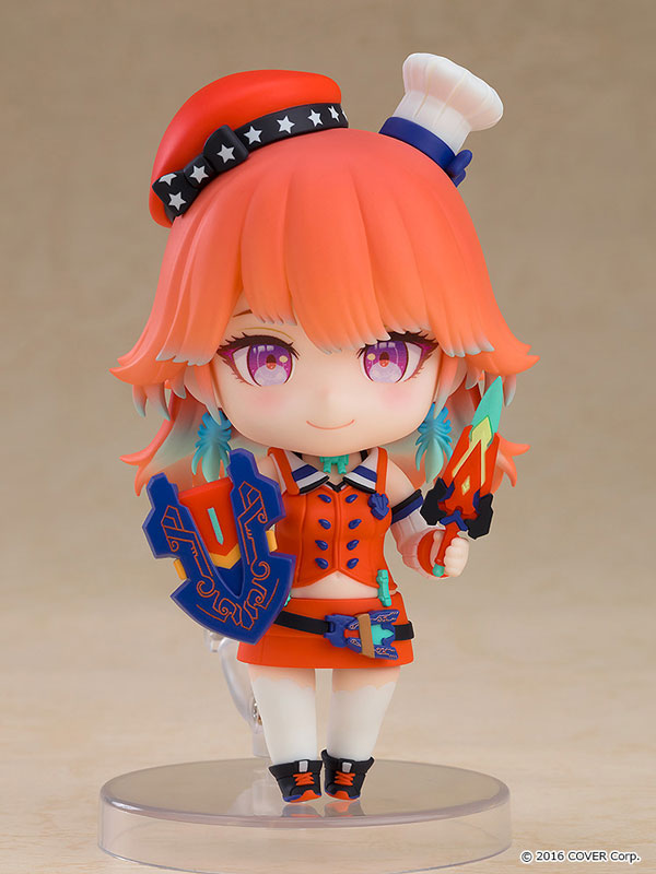 フィギュア・ドール ねんどろいど ホロライブプロダクション 小鳥遊キアラ 画像 4 | AniSmile