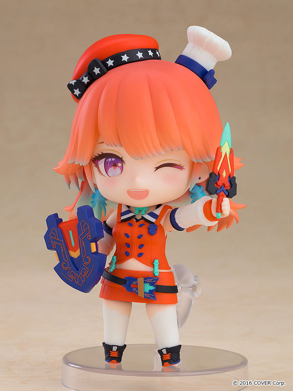 フィギュア・ドール ねんどろいど ホロライブプロダクション 小鳥遊キアラ 画像 5 | AniSmile