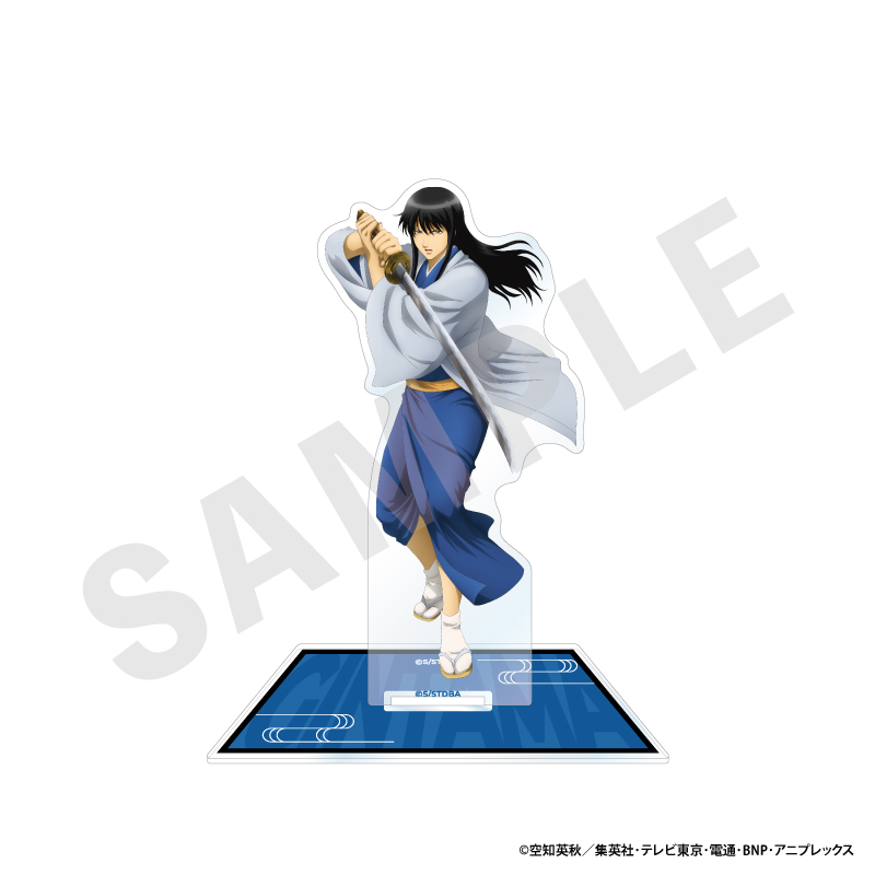 銀魂 アクリルスタンド(桂 小太郎) - 公式商品画像 | AniSmile