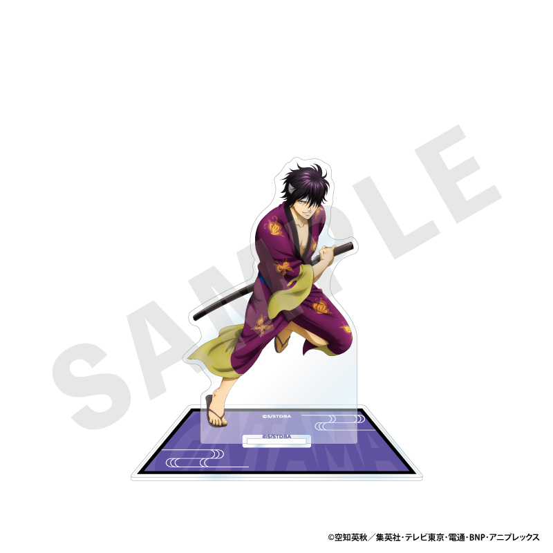 銀魂 アクリルスタンド(高杉 晋助) - 公式商品画像 | AniSmile