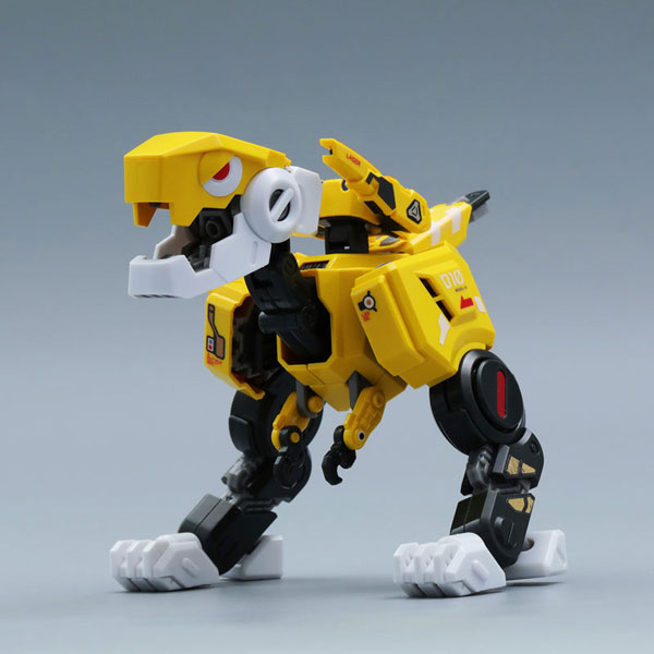 プラモデル・模型 52TOYS BEASTBOX BB-01 DIO PMK(ディオ プラスチックモデルキット)特典アーマー付きVer. - AniSmile