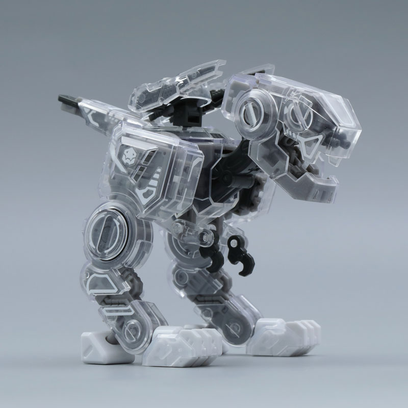 プラモデル・模型 52TOYS BEASTBOX BB-01 DIO PMK(ディオ プラスチックモデルキット)特典アーマー付きVer. 图片 2 | AniSmile