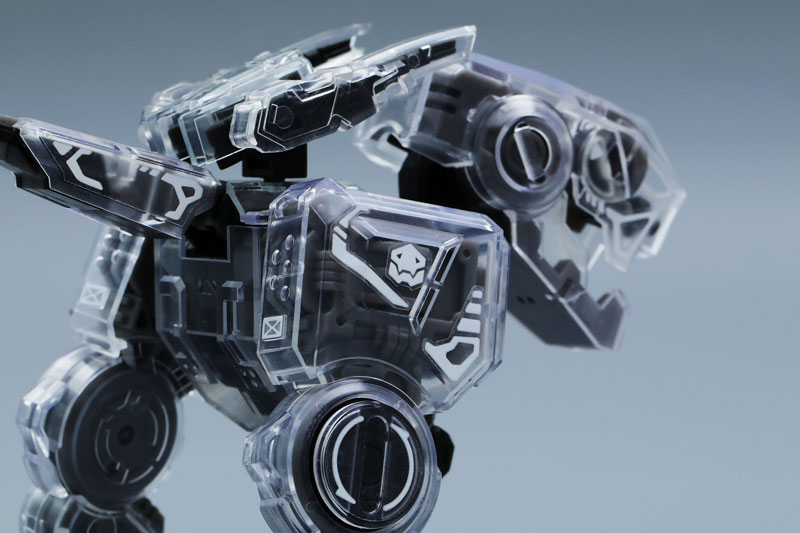 プラモデル・模型 52TOYS BEASTBOX BB-01 DIO PMK(ディオ プラスチックモデルキット)特典アーマー付きVer. 图片 3 | AniSmile