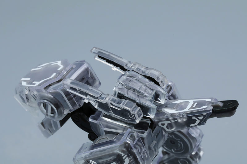 プラモデル・模型 52TOYS BEASTBOX BB-01 DIO PMK(ディオ プラスチックモデルキット)特典アーマー付きVer. 图片 4 | AniSmile