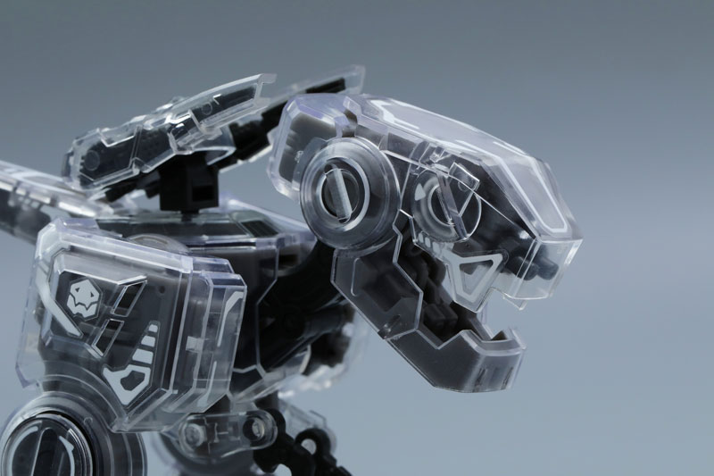 プラモデル・模型 52TOYS BEASTBOX BB-01 DIO PMK(ディオ プラスチックモデルキット)特典アーマー付きVer. 图片 5 | AniSmile