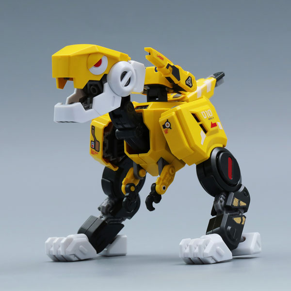 プラモデル・模型 52TOYS BEASTBOX BB-01 DIO PMK(ディオ プラスチックモデルキット) - 公式商品画像 | AniSmile
