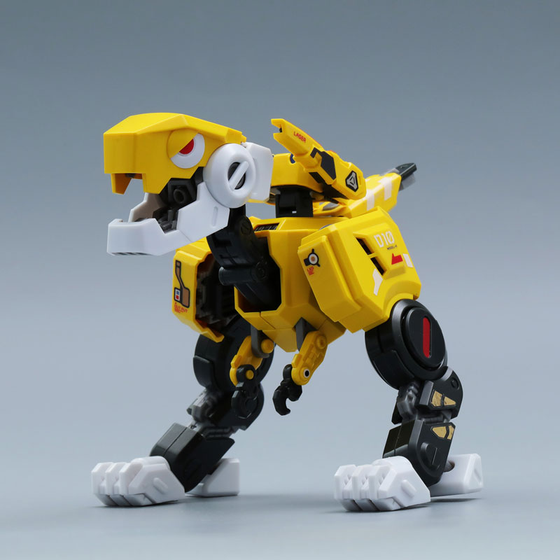 プラモデル・模型 52TOYS BEASTBOX BB-01 DIO PMK(ディオ プラスチックモデルキット) 画像 2 | AniSmile