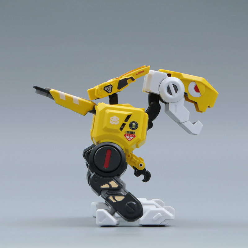 プラモデル・模型 52TOYS BEASTBOX BB-01 DIO PMK(ディオ プラスチックモデルキット) 画像 3 | AniSmile