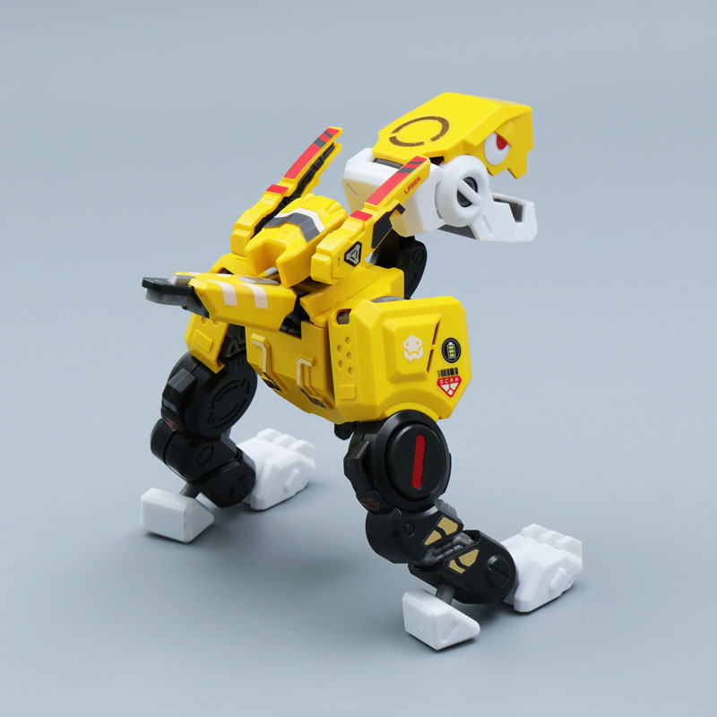 プラモデル・模型 52TOYS BEASTBOX BB-01 DIO PMK(ディオ プラスチックモデルキット) 画像 4 | AniSmile