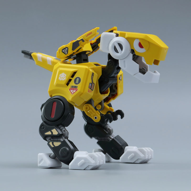 プラモデル・模型 52TOYS BEASTBOX BB-01 DIO PMK(ディオ プラスチックモデルキット) 画像 5 | AniSmile