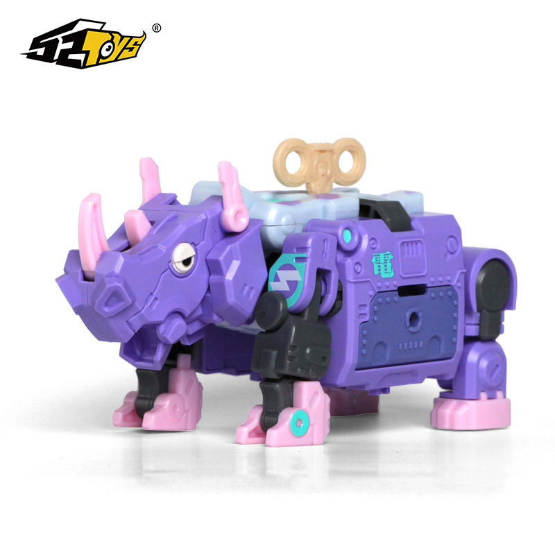 フィギュア・ドール 52TOYS BEASTBOX BB-06 RHYDEN オリジナル 画像 2 | AniSmile