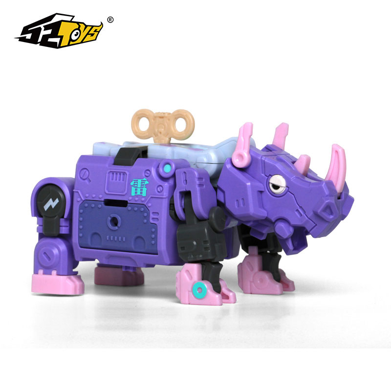 フィギュア・ドール 52TOYS BEASTBOX BB-06 RHYDEN オリジナル 画像 3 | AniSmile