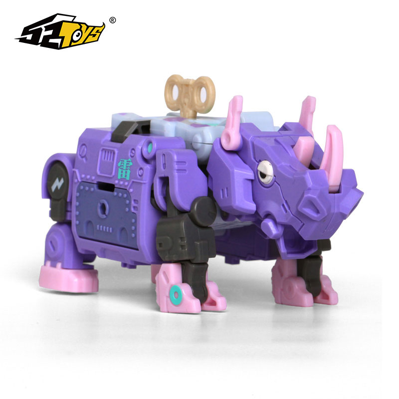 フィギュア・ドール 52TOYS BEASTBOX BB-06 RHYDEN オリジナル 画像 4 | AniSmile