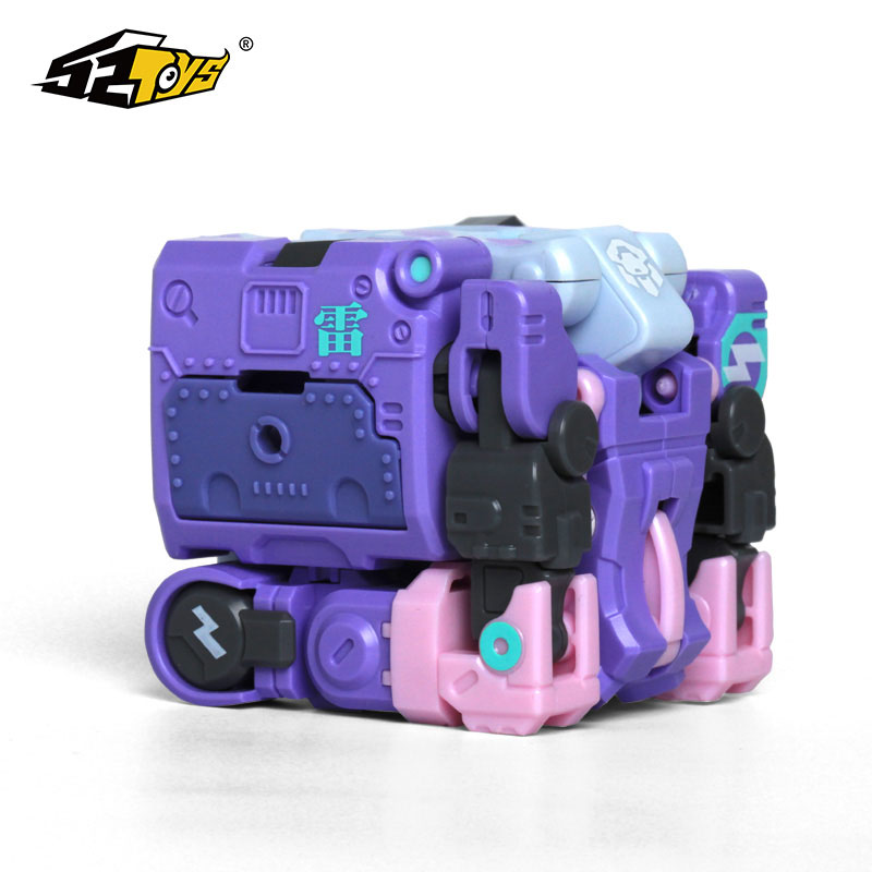 フィギュア・ドール 52TOYS BEASTBOX BB-06 RHYDEN オリジナル 画像 5 | AniSmile